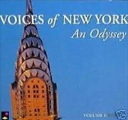 Buy Voices Of Ny: Rising