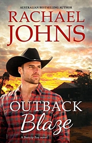 Buy Outback Blaze (a Bunyip Bay Novel, #2)  