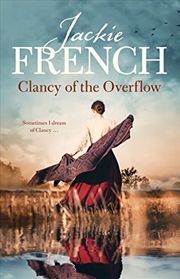 Buy Clancy Of The Overflow (the Matilda Saga, #9)  