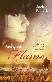 Buy Facing The Flame (the Matilda Saga, #7)  