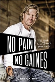 Buy No Pain, No Gaines