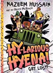 Buy Hy Larious Hyenya: 2 Get Lost