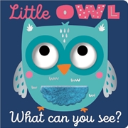 Buy Little Owl What Can You See