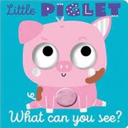 Buy Little Piglet What Can You See