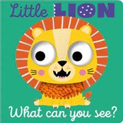 Buy Little Lion What Can You See