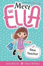 Buy New Teacher (Meet Ella #2)