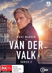 Buy Van Der Valk - Season 2