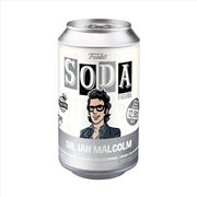 Buy Jurassic Park - Ian Malcolm Vinyl Soda