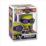 Buy Teenage Mutant Ninja Turtles: Mutant Mayhem (2023) - Donatello Pop! Vinyl