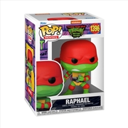 Buy Teenage Mutant Ninja Turtles: Mutant Mayhem (2023) - Raphael Pop! Vinyl