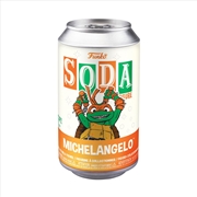 Buy Teenage Mutant Ninja Turtles: Mutant Mayhem (2023) - Michelangelo Vinyl Soda