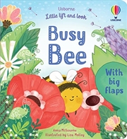 Buy Busy Bee (Little Lift and Look)