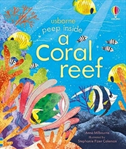 Buy Peep Inside a Coral Reef (French Edition)