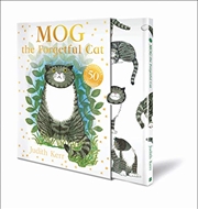 Buy Mog the Forgetful Cat Slipcase Gift Edition: The bestselling classic story about everyone’s favourit