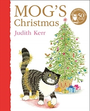 Buy Mog’s Christmas