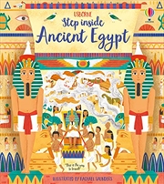 Buy Step Inside Ancient Egypt