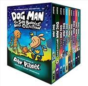 Buy Dog Man: The Supa Buddies Mega 10 Book Collection