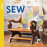 Buy How to Sew: With over 80 techniques and 20 easy projects (Mollie Makes)