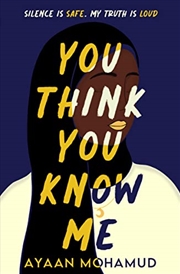 Buy You Think You Know Me