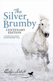 Buy Silver Brumby Centenary Edition