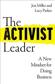 Buy The Activist Leader