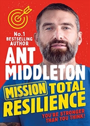 Buy Mission Total Resilience: The hotly anticipated new children’s book on growth mindset and personal d