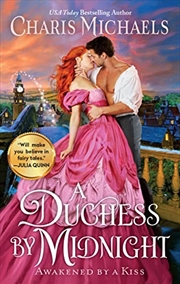 Buy A Duchess by Midnight (Awakened by a Kiss, 3)