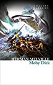 Buy Moby Dick (Collins Classics)