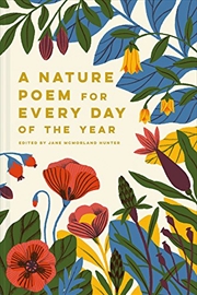 Buy A Nature Poem for Every Day of the Year