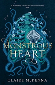 Buy Monstrous Heart (The Deepwater Trilogy) (Book 1)