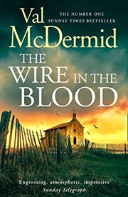 Buy The Wire in the Blood: Book 2 (Tony Hill and Carol Jordan)