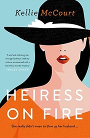 Buy Heiress on Fire