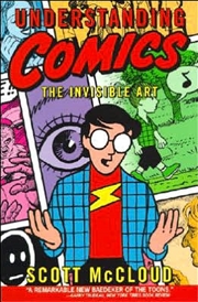 Buy Understanding Comics: The Invisible Art