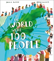 Buy IF THE WORLD WERE 100 PEOPLE