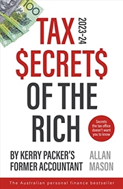 Buy Tax Secrets of the Rich: 2023 Edition