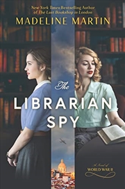 Buy The Librarian Spy