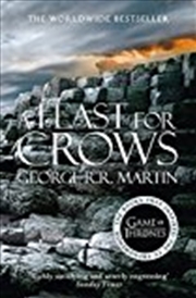 Buy A Feast for Crows (A Song of Ice and Fire, Book 4)