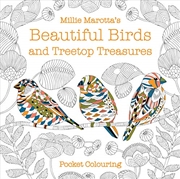 Buy Millie Marottas Beautiful Birds Pock Col