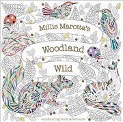 Buy Millie Marotta's Woodland Wild