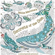 Buy Millie Marotta's Secrets of the Sea: 25