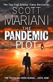 Buy The Pandemic Plot (Ben Hope) (Book 23)