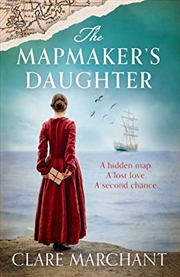 Buy The Mapmaker's Daughter: The most spellbinding and heartbreaking historical fiction novel