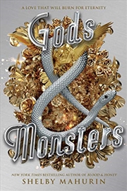 Buy Gods & Monsters () (Serpent & Dove, 3)