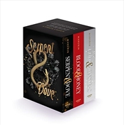 Buy Serpent & Dove 3-Book Paperback Box Set: Serpent & Dove, Blood & Honey, Gods & Monsters