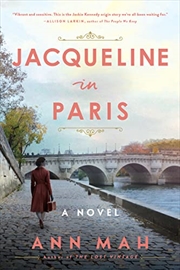 Buy Jacqueline in Paris: A Novel