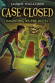 Buy Case Closed #3: Haunting at the Hotel