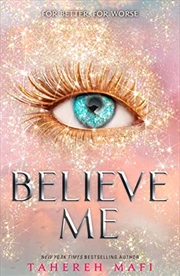 Buy Believe Me: TikTok Made Me Buy It! The latest book in the most addictive YA fantasy series of 2021 (