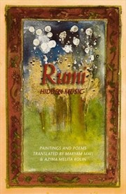 Buy Rumi: Hidden Music