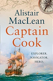 Buy Captain Cook