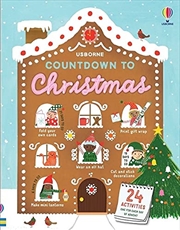 Buy Countdown to Christmas (Activity Book)